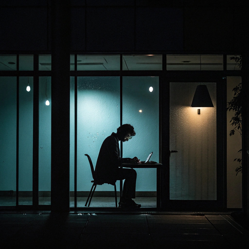 Solve your own problems